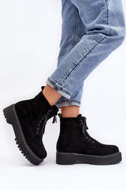  Trapper shoes model 190537 Step in style 