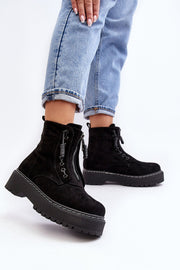  Trapper shoes model 190537 Step in style 