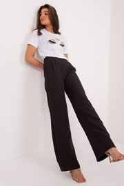  Women trousers model 192722 Rue Paris 