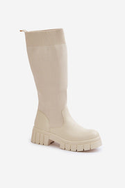  Thigh-Hight Boots model 203496 Step in style 