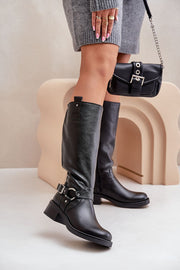  Thigh-Hight Boots model 203522 Step in style 