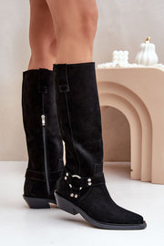  Thigh-Hight Boots model 203898 Step in style 
