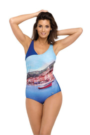  Swimsuit one piece model 129448 Marko 