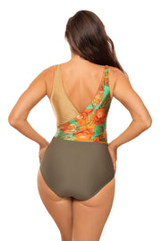  Swimsuit one piece model 164042 Marko 
