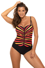  Swimsuit one piece model 165734 Marko 
